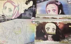 鬼滅の刃　ufotable ランチョンマット　禰豆子