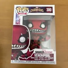FunkoPop ヴェノムプール　venompool 300