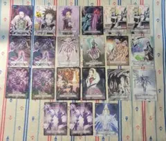 D.Gray-man トレーディングカード 21枚セット