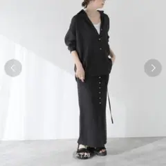 JOURNAL STANDARD ジャーナルスタンダード Tボタンスカートのサムネイル