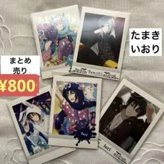 アイナナ 環&織 5枚 まとめ売り トレカ IDOLiSH7 バラ売り不可