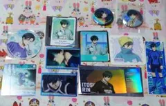 ブルーロック　糸師凛　まとめ売り