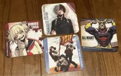 僕のヒーローアカデミア　コースター＆ポストカード