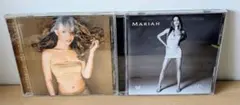 マライヤキャリー　フルアルバム　2枚セット