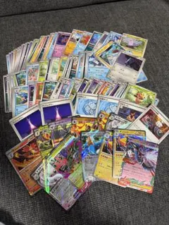 ポケモンカード 約100枚セット　ニンジャスピナー　汎用　デッキ