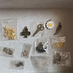 金属製チャームセット