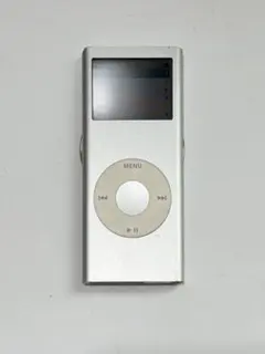 Apple iPod nano シルバー 本体 Apple iPod nano 16GB本体のみ シルバー - メルカリ