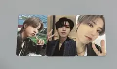 straykids ハン トレカ 5star