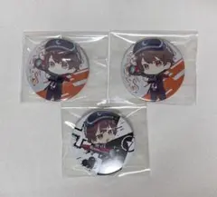 天月 ひきフェス  缶バッジ