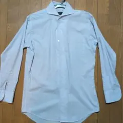 Donato Vinci UOMO ワイシャツ 長袖 チェック M39-80のサムネイル