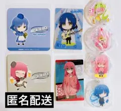 ぼっち・ざ・ろっく！コラボカフェ ゆらゆらアクリルキーホルダー 後藤