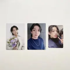 【公式】BTS 7 Moments トレカ FC特典 Jungkook