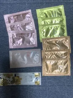 スキンケアトライアルセット