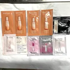 試供品詰め合わせ　ベネフィーク　DIOR LA SANA