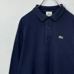 ラコステ　5191L 長袖ポロシャツ