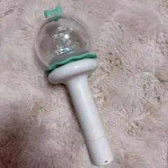 FRUITS ZIPPER 公式ペンライト　櫻井優衣　カスタム　ちびぬい FRUITS ZIPPER ちびぬい Ver 2 ペンライトカスタムパーツ 櫻井優衣 2点