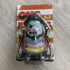 ワンピース　ソフビフィギュア　インブリスター 王下七武海登場編2