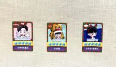 SEVENTEEN パズチ トレカ ジョンハン ホシ ミンギュ