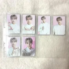 【コンプ】SEVENTEEN cafe in seoul トレカ ジュン
