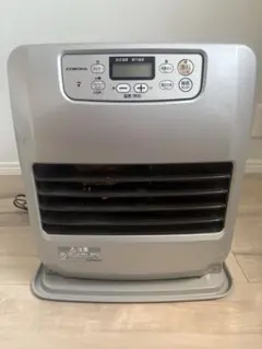 CORONA 石油ファンヒーター デジタル表示