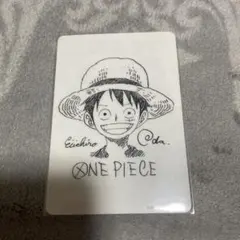 PSA10 鑑定向け(未鑑定・素体) ルフィ 尾田先生描き下ろしイラスト
