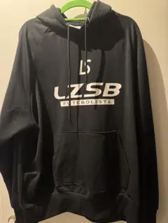 Luz e Sombra ブラック　ルースイソンブラ　トレーナー　パーカー