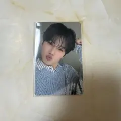 TREASURE ジュンギュ シーグリ 2026 トレカ