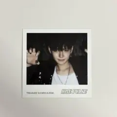 TREASURE ヨシ 直筆サイン ポラロイド チェキ TREASURE ヨシ 直筆サイン ポラロイド チェキ - メルカリ