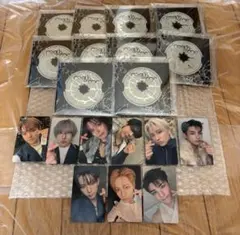 &TEAM Mark on Me ミニCD トレカセット【新品未開封】