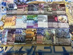 ヴァンガード 深淵霊域 レグルレグナス デッキ パーツ フィランダ