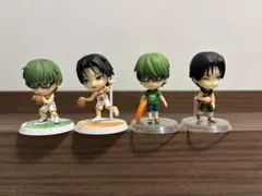 黒子のバスケ フィギュア 4体セット