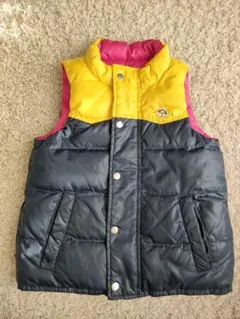 ダウンベスト 110 ア―ノルドパ―マ―