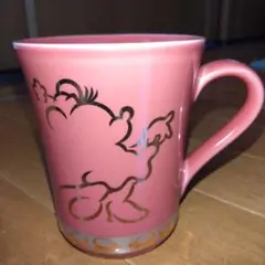 ★東京ディズニーランド★ヴィンテージ★ミニーマウス★マグカップ★