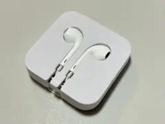 【新品未使用】Apple純正 イヤホン(3.5mmヘッドフォンプラグ)