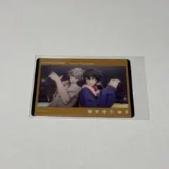 ヒプノシスマイク ヒプマイ 壱角家山田一郎 碧棺左馬刻 クリアファイル ヒプノシスマイク ヒプマイ 壱角家山田一郎 碧棺左馬刻 クリアファイル