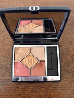Dior アイシャドウ ブラウン系ディオールショウ サンク クルール #663