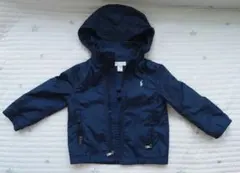 【お値下げ】RalphLauren baby アウター 24M ネイビー