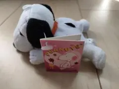 スヌーピー ぬいぐるみ 約10cm PEANUTS