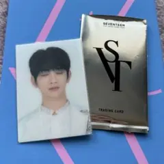 SEVENTEEN ジョシュア 2020 DOME TOUR SVTトレカ