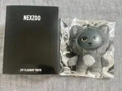 JYP FLAGSHIP TOKYO NEXZOO バックチャーム ジェリーユ