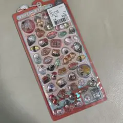 【正規品】めしめしボンボン　ボンボンドロップシール