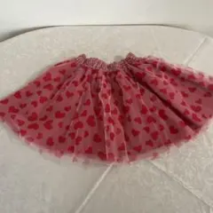 ⭐︎はあさん⭐︎様専用　メゾピアノ　チュールスカート　140