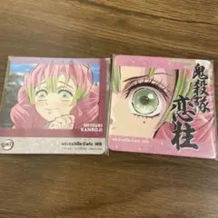 ufotableカフェ 鬼滅の刃 柱展 コースター 甘露寺蜜璃