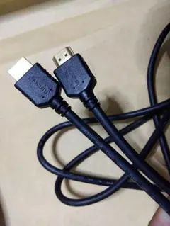 【中古】HDMIケーブル 4K対応 ハイスピード E81280-D