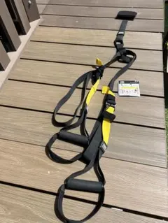 セール中　TRX プロフェッショナル　　未開封のまま保管してました。 セール中 TRX プロフェッショナル 未開封のまま保管してました