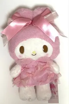 マイメロディ 2017 バースデードール ぬいぐるみ マスコット 300体限定 マイメロディ 2017 バースデードール ぬいぐるみ マスコット 300体限定