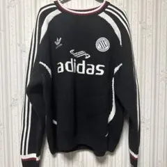 アディダス　オリジナルス　ニット