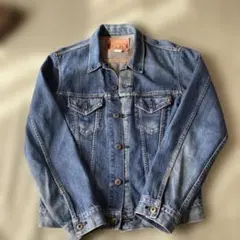 短丈デニムジャケット　opium ダークウェア　vkei y2k 00s