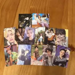 SEVENTEEN トレカ13枚セット