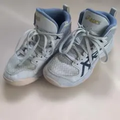 ASICS DUNKSHOT ミニバス　21センチのサムネイル